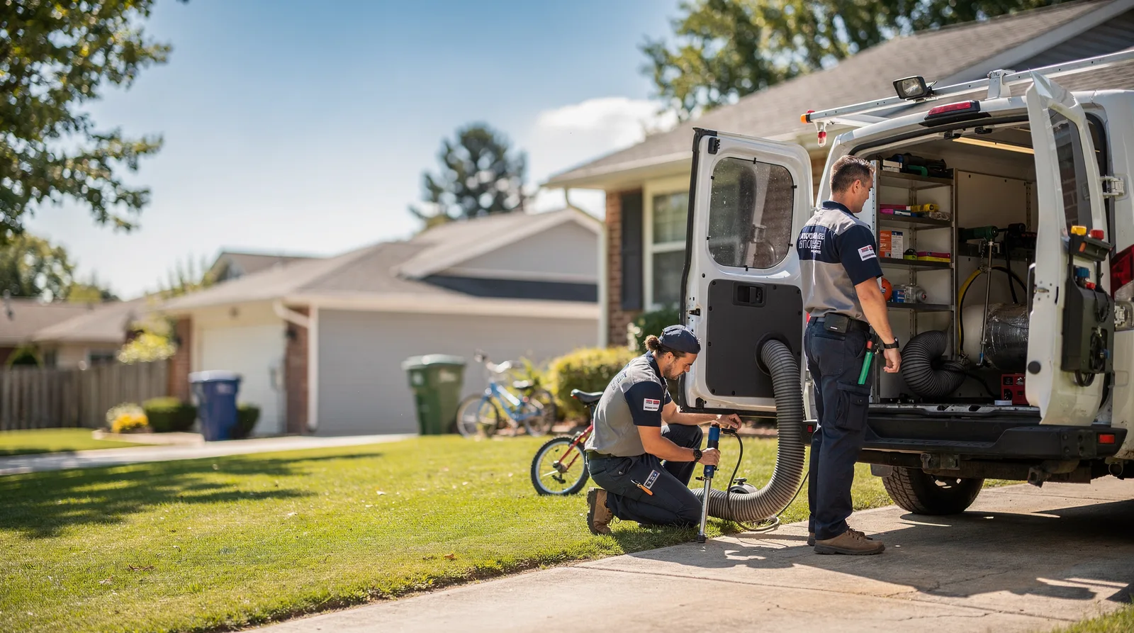 24/7 HVAC Repair & AC Replacement in Galion, OH near me